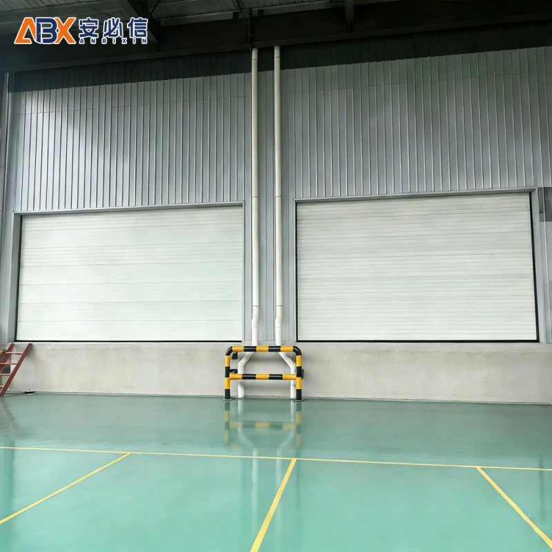 榆林翻板提升门